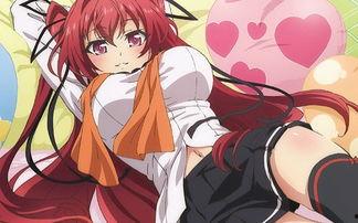 新妹魔王的契约者第一季在线观看,奇幻校园的魔女养成记